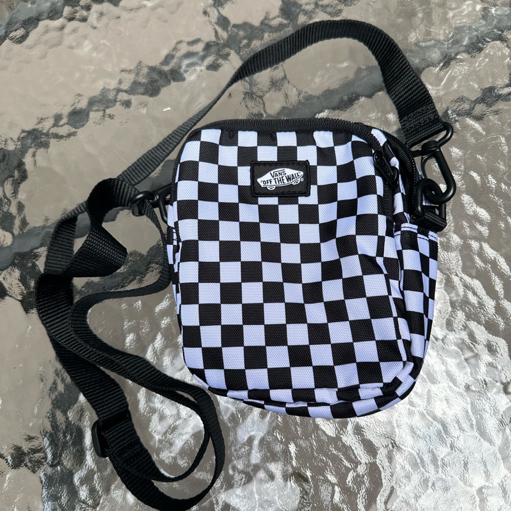 Vans Go Getter Crossbody Bag NWOT